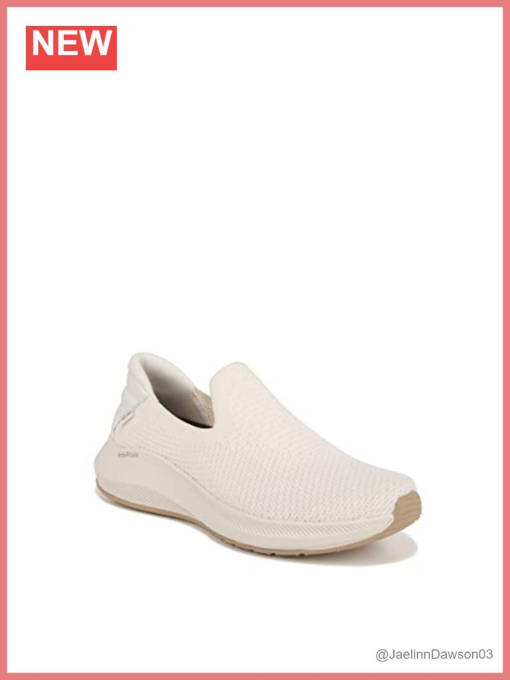Women's Slip-On Sneakers Comfort Walking Shoes Cushioned